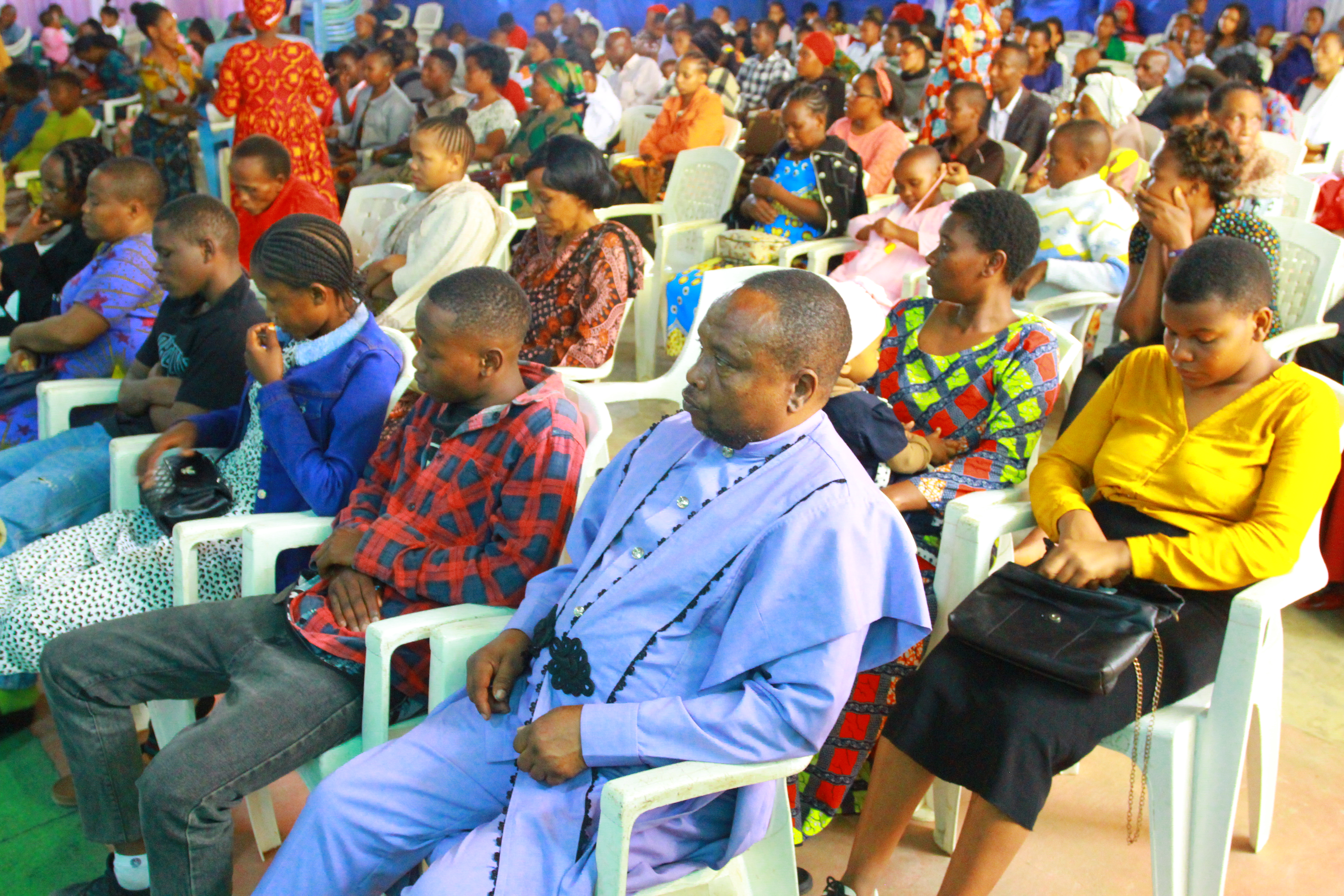 Praise and Worship